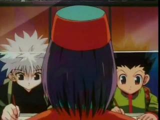 Hunter x Hunter - Episodio 39 - Habilidades Secretas × Inscrição × Começam as Batalhas