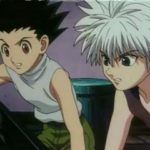 Hunter X Hunter Clássico Dublado