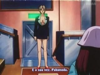 Hunter x Hunter - Episodio 69 - Negociação × Vingança × A Corrente que Domina