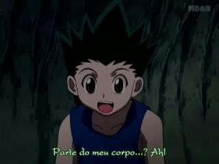 Hunter x Hunter - Episodio 79 - Masadora × Um Grande Avanço × Bombardeiro