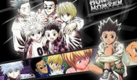 Hunter X Hunter Clássico Dublado