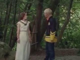 Hyakujuu Sentai Gaoranger - Episodio 20 - The Maiden é Capturado !!