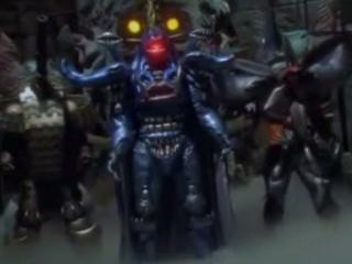 Hyakujuu Sentai Gaoranger - Episodio 32 - Os 3 Criaturas comer !!