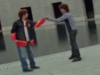 Hyakujuu Sentai Gaoranger - Episodio 33 - A Prays Boy