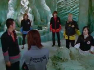 Hyakujuu Sentai Gaoranger - Episodio 43 - Rock do GAO, cai