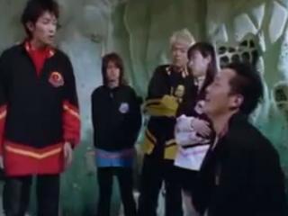 Hyakujuu Sentai Gaoranger - Episodio 6 - O Bison está em amor !!