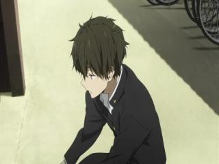 Hyouka - Episodio 17 - A Ordem dos Kudryavka