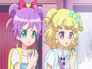 Idol Time Puri Para! - Episodio 19 - A Idol da Jornada! Lets IGo!