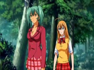 Ikkitousen Great Guardians - Episodio 10 - A maior amostra de liderança é frustrar os planos do inimigo