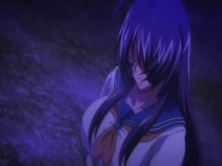 Ikkitousen: Western Wolves - Episodio 2 - Rain Fog Frost Snow