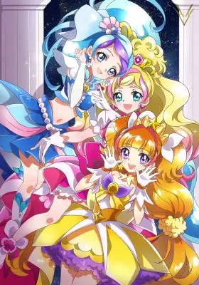 Go! Princess Precure