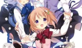 Gochuumon Wa Usagi Desu Ka??