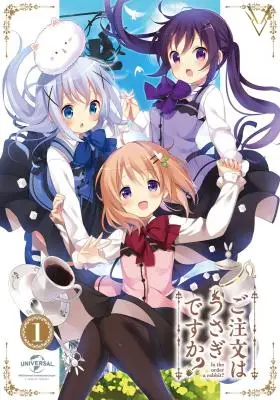 Gochuumon Wa Usagi Desu Ka??