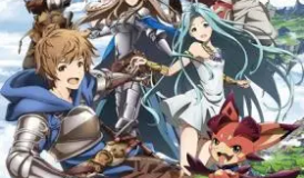 Granblue Fantasy The Animation