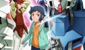 Gundam Build Fighters