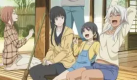 Flying Witch