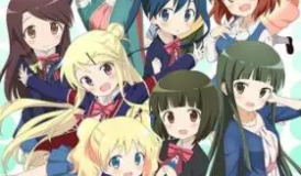 Hello!! Kiniro Mosaic