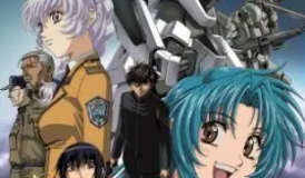 Full Metal Panic!