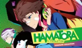 Hamatora: The Animation