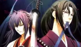 Hakuouki Reimeiroku