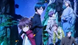 Hakkenden: Touhou Hakken Ibun 2nd Season