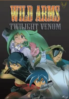 Wild Arms: Twilight Venom