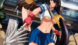 Ikkitousen Dragon Destiny