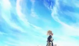 Violet Evergarden