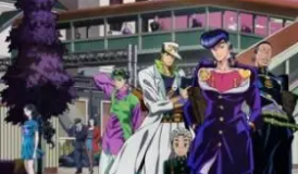 JoJo No Kimyou Na Bouken: Diamond Wa Kudakenai