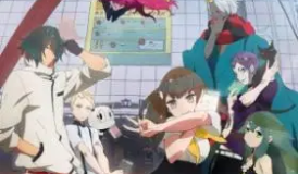 Gatchaman Crowds