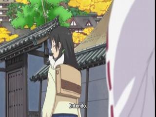 Inari, Konkon, Koi Iroha - Episodio 2 - Provações, segredos, Amateras