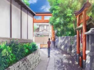 Inari, Konkon, Koi Iroha - Episodio 5 - Medusa, amigos, Summer Storm