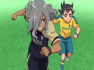 Inazuma Eleven: Ares no Tenbin - Episodio 12 - Haizaki Em Chamas