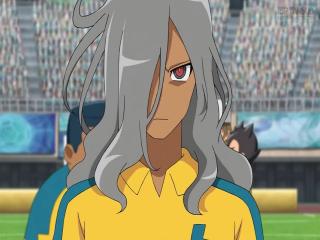 Inazuma Eleven: Ares no Tenbin - Episodio 25 - O Futebol Em Colisão