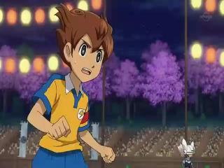 Inazuma Eleven Go: Chrono Stone - Episodio 16 - Batalha Final no Festival!