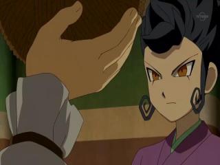Inazuma Eleven Go: Chrono Stone - Episodio 23 - Incrível! A Mansão de Koumei!