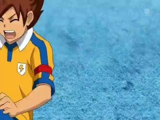 Inazuma Eleven Go: Chrono Stone - Episodio 45 - Grande Max na Ore!