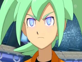 Inazuma Eleven Go: Chrono Stone - Episodio 46 - A Identidade do Ajudante X!