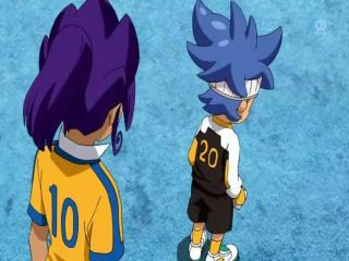 Inazuma Eleven Go: Chrono Stone - Episodio 49 - O Ataque da Second Stage Children!