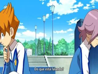 Inazuma Eleven Go: Galaxy - Episodio 11 - episódio 11