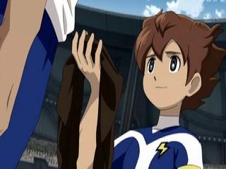 Inazuma Eleven Go: Galaxy - Episodio 17 - o fim de uma batalha e o começo de outra