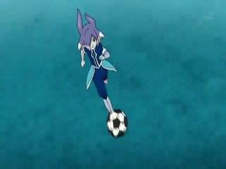 Inazuma Eleven Go: Galaxy - Episodio 27 - O gol contra de Minaho!