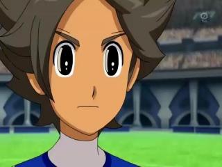 Inazuma Eleven Go: Galaxy - Episodio 3 - episódio 3