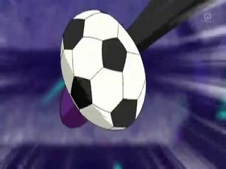 Inazuma Eleven Go: Galaxy - Episodio 38 - Tenma vs Tsurugi !