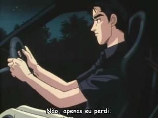 Initial D First Stage - Episodio 10 - episódio 10