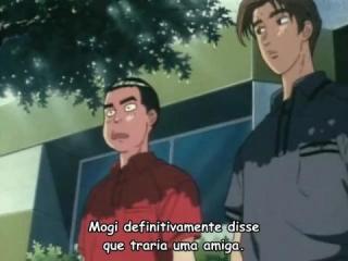 Initial D First Stage - Episodio 12 - episódio 12