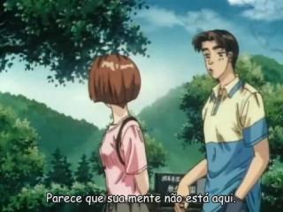 Initial D First Stage - Episodio 21 - episódio 21