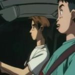 Initial D First Stage