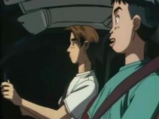 Initial D First Stage - Episodio 22 - episódio 22