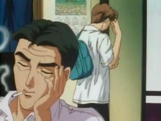 Initial D First Stage - Episodio 3 - episódio 3